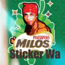 Sticker Wa Ricardo Millos आइकन