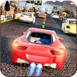 ikon Raya X Car Racing 2019: Mobil Offline Game 3D