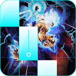 Dragon Ball Piano Tiles icon