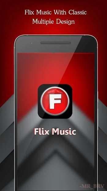 music player - Flix screenshot 14