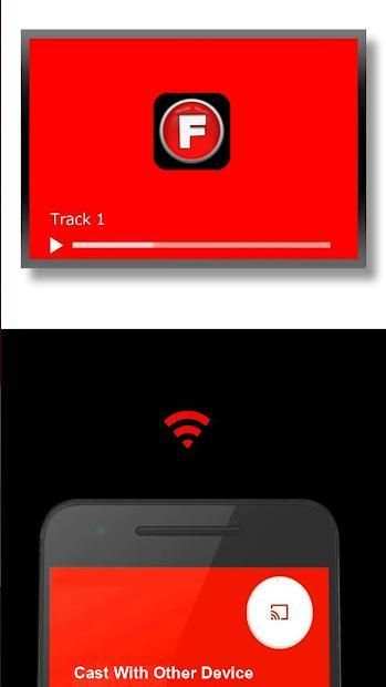 music player - Flix screenshot 5