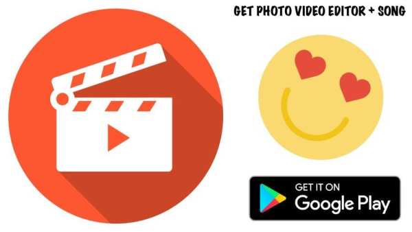 * Photo Video Editor + Song screenshot 1