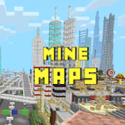 ikon Mine Maps Craft for Minecraft PE