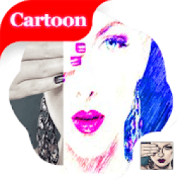 ikon Live Cartoon Art Effect - Cartoon Photo Editor