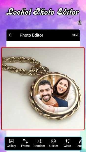 Locket Photo Editor New screenshot 2