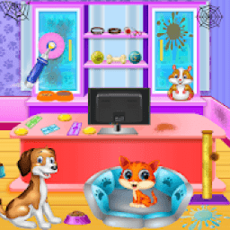 ikon Pet Shop Clean Up: Room Closet Cleaning