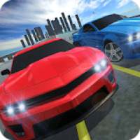 Muscle Cars Highway Racing