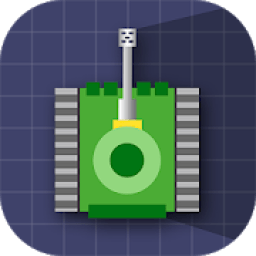 ikon Battle Tank - War Of Tank