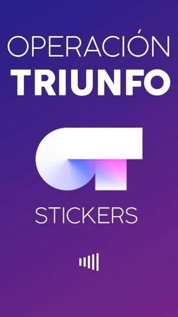 Stickers OT for WhApp screenshot 2