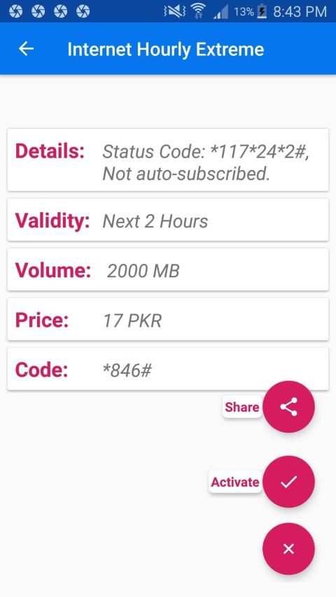 All sim Packages 2019 Updated screenshot 2