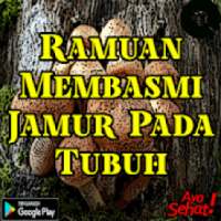 Ramuan Membasmi Jamur Pada Tubuh