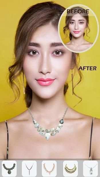 GirlsApp - Women Photo Editor screenshot 2