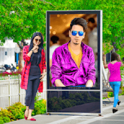 Hoarding Photo Frames आइकन