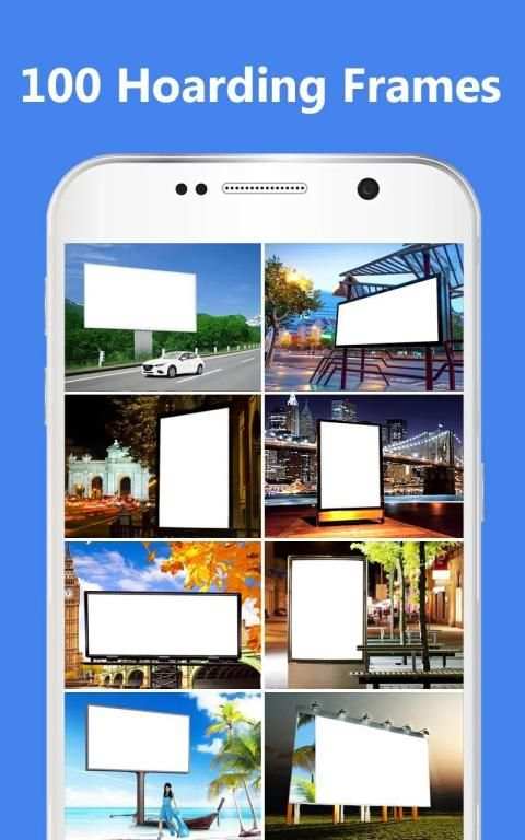 Hoarding Photo Frames screenshot 5