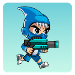 ikon Shark Boy Shooter