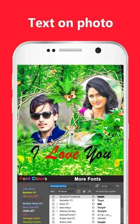 Nature Photo Frames Dual - Nature Dual Photo Frame स्क्रीनशॉट 24