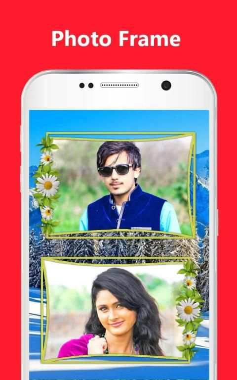 Nature Photo Frames Dual - Nature Dual Photo Frame स्क्रीनशॉट 22