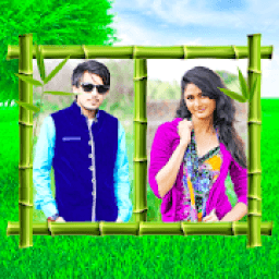 Nature Photo Frames Dual - Nature Dual Photo Frame आइकन