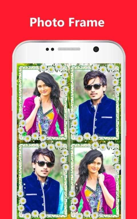 Nature Photo Frames Dual - Nature Dual Photo Frame स्क्रीनशॉट 11