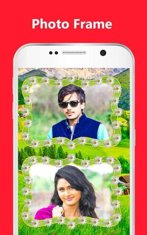 Nature Photo Frames Dual - Nature Dual Photo Frame स्क्रीनशॉट 20
