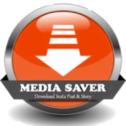 ikon MediaSaver for Instagram - Save Photos and Videos