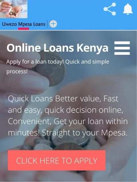 u-Cash Loans screenshot 2