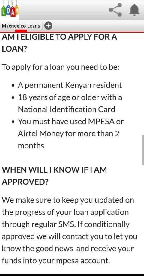 u-Cash Loans screenshot 1