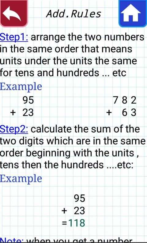 Math Games learn bacic Math screenshot 6