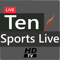 Live Tensports Tv HD - Ten Sports Live icon