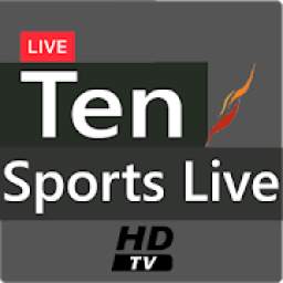 Live Tensports Cricket 10.2