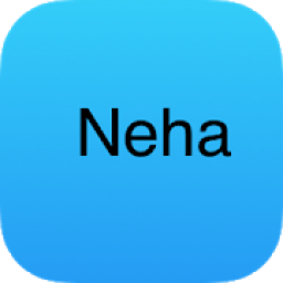 Neha's Birthday आइकन