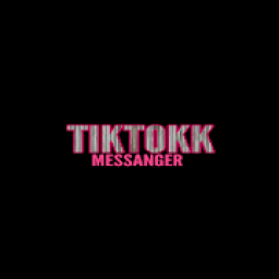 ikon Tik Tok Messenger - Text and Chat Next Level