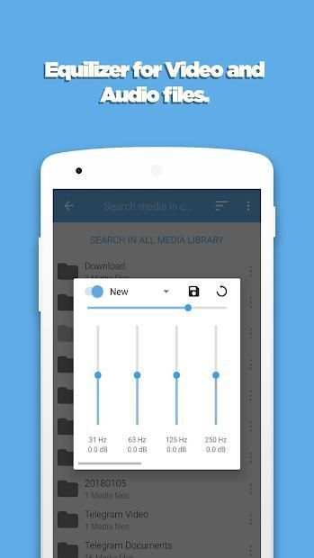 Max Video Player Pro स्क्रीनशॉट 3