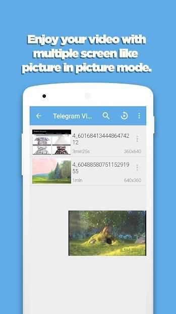 Max Video Player Pro स्क्रीनशॉट 6