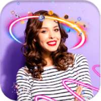 Light Crown Photo Editor