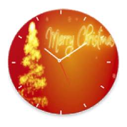 Christmas Animated Watch Face