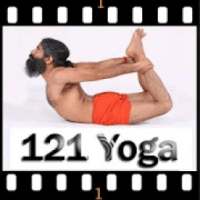 Baba Ramdev 121 Yoga Videos Play on 9Apps