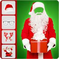 Santa Claus Photo Editor - Christmas photo maker