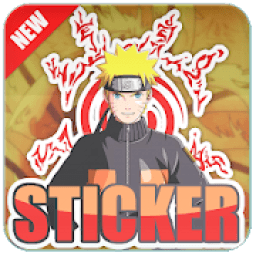ikon Naruto Sticker (2019) for WhatsApp WAStickerApps