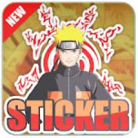 Naruto Sticker (2019) for WhatsApp WAStickerApps