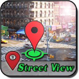 ikon Google live street map