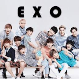 EXO Matching Game 1.0