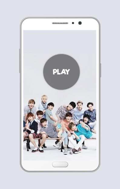 EXO: Matching Game screenshot 1
