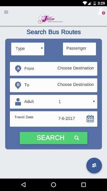 JJ Express Myanmar screenshot 2