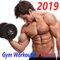 Gym Workouts & Fitness Bodybuilding app 2019