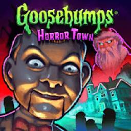 Goosebumps HorrorTown - The Scariest Monster City!