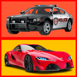 Cars Vs Cops icon