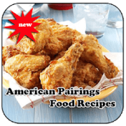 American main course recipes icon