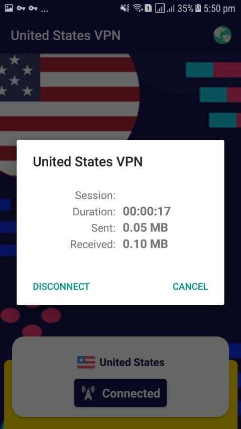 US VPN Turbo:Unlimited Free Fast Turbo Proxy screenshot 1