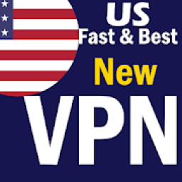 ikon US VPN Turbo:Unlimited Free Fast Turbo Proxy
